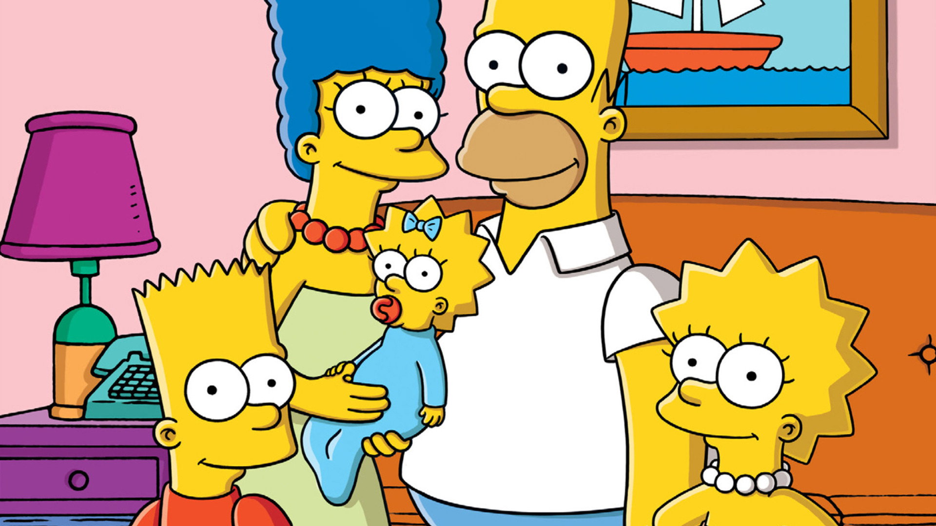The Simpsons - On Your Marks, Get Set, D'oh!'s poster