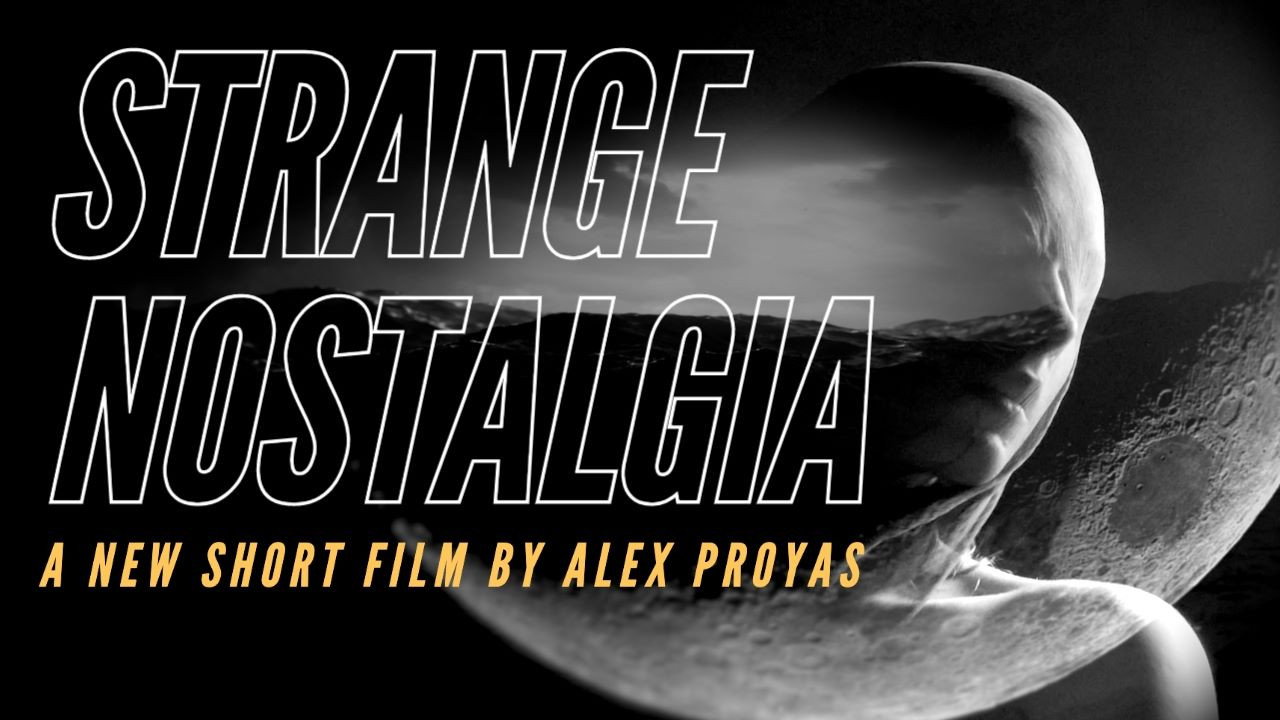 Strange Nostalgia's poster