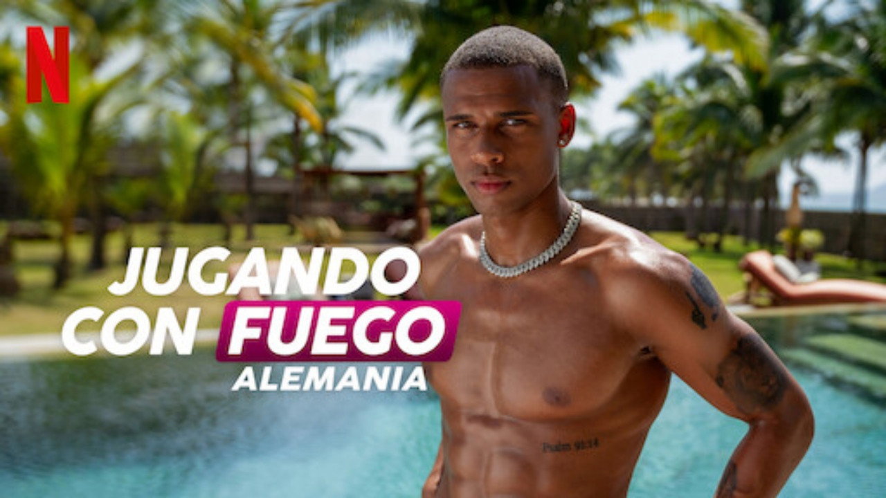 Too Hot to Handle: Germany's poster