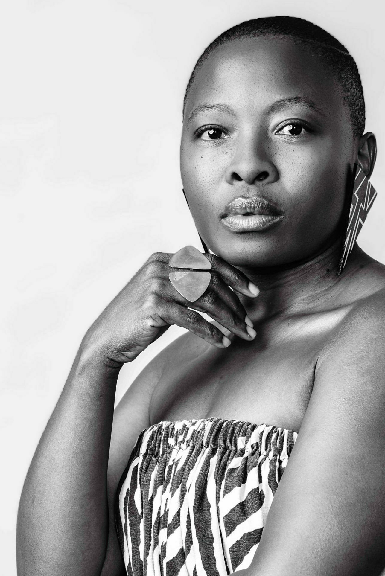 Lerato Mvelase's poster