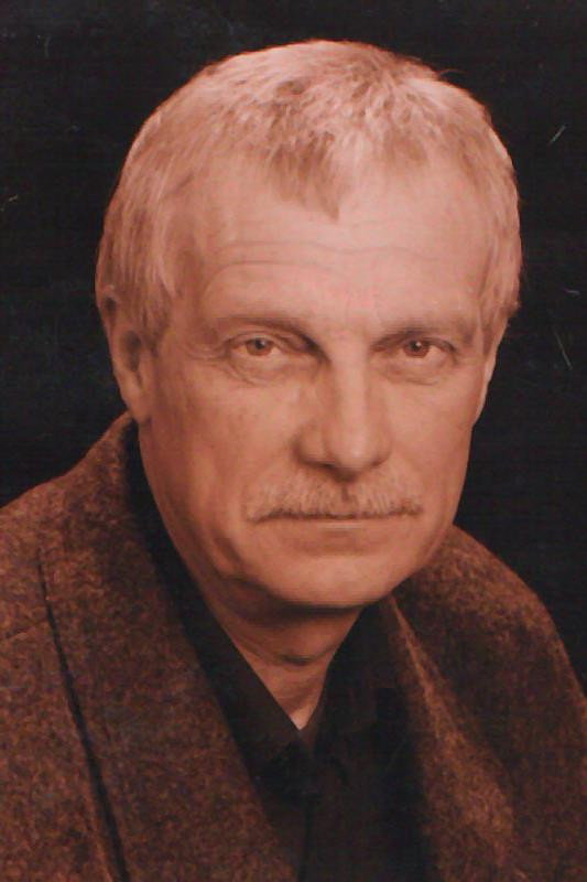 Valeriy Doronin's poster