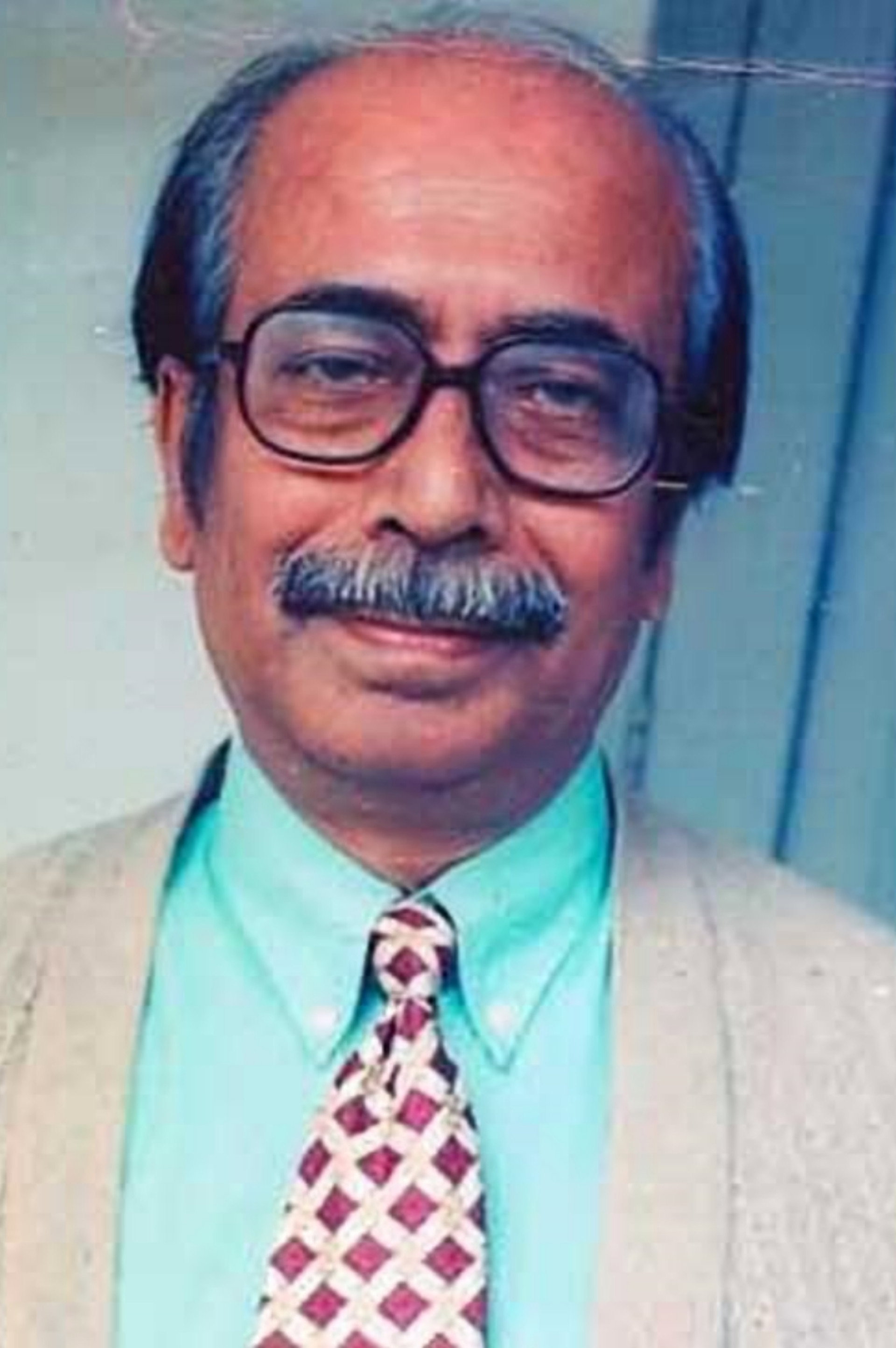 Enamul Haque's poster