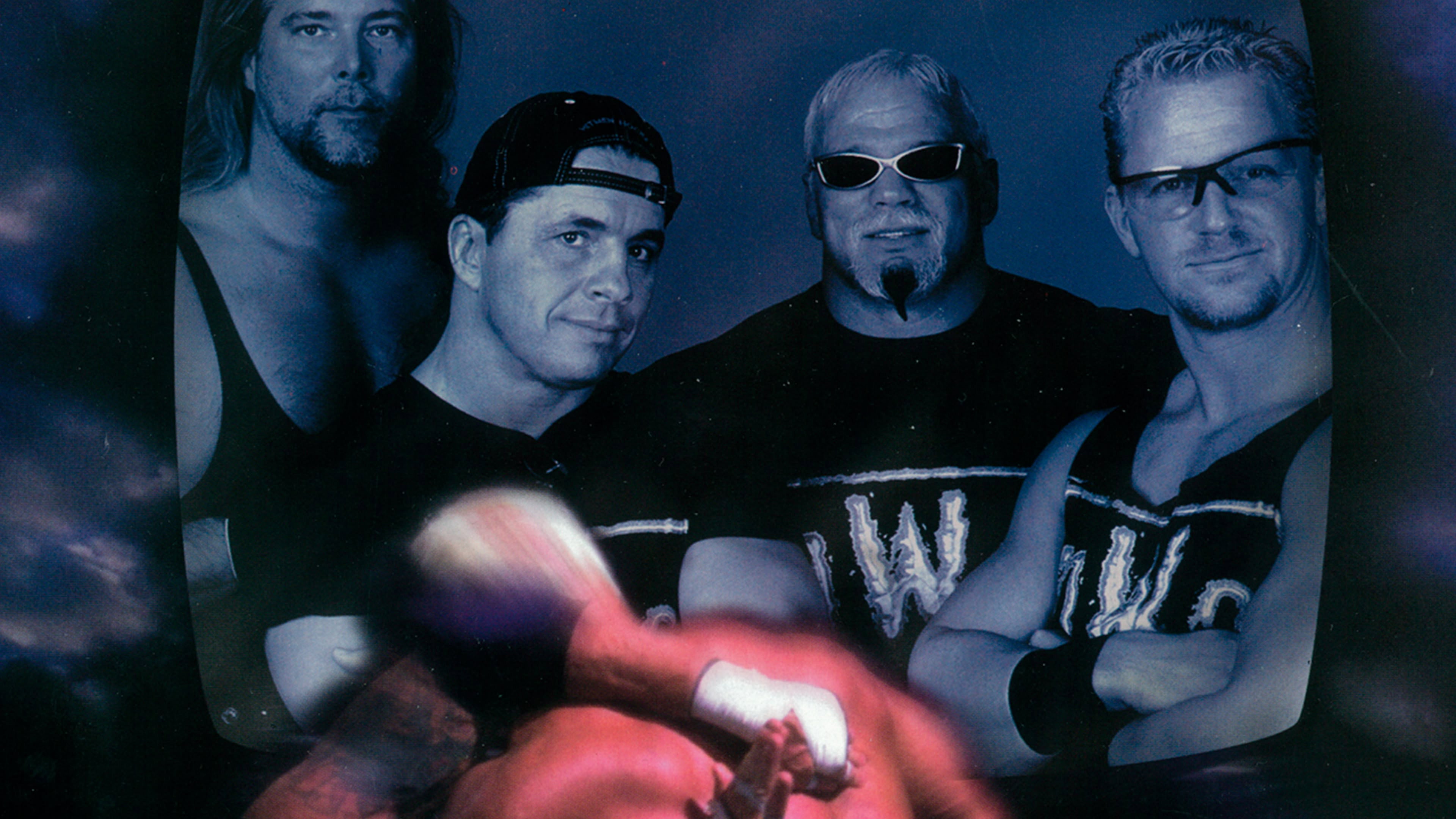 WCW Uncensored 2000's poster