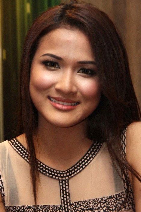 Hanis Zalikha's poster