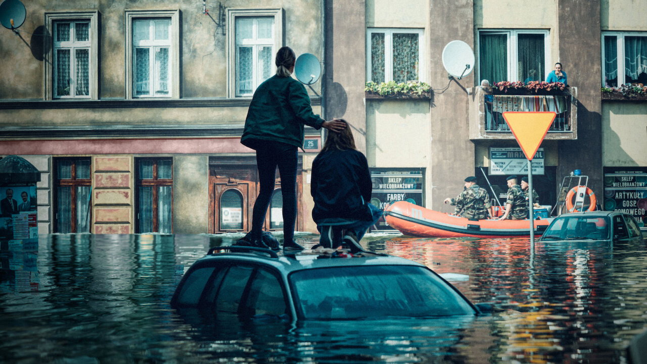High Water's poster
