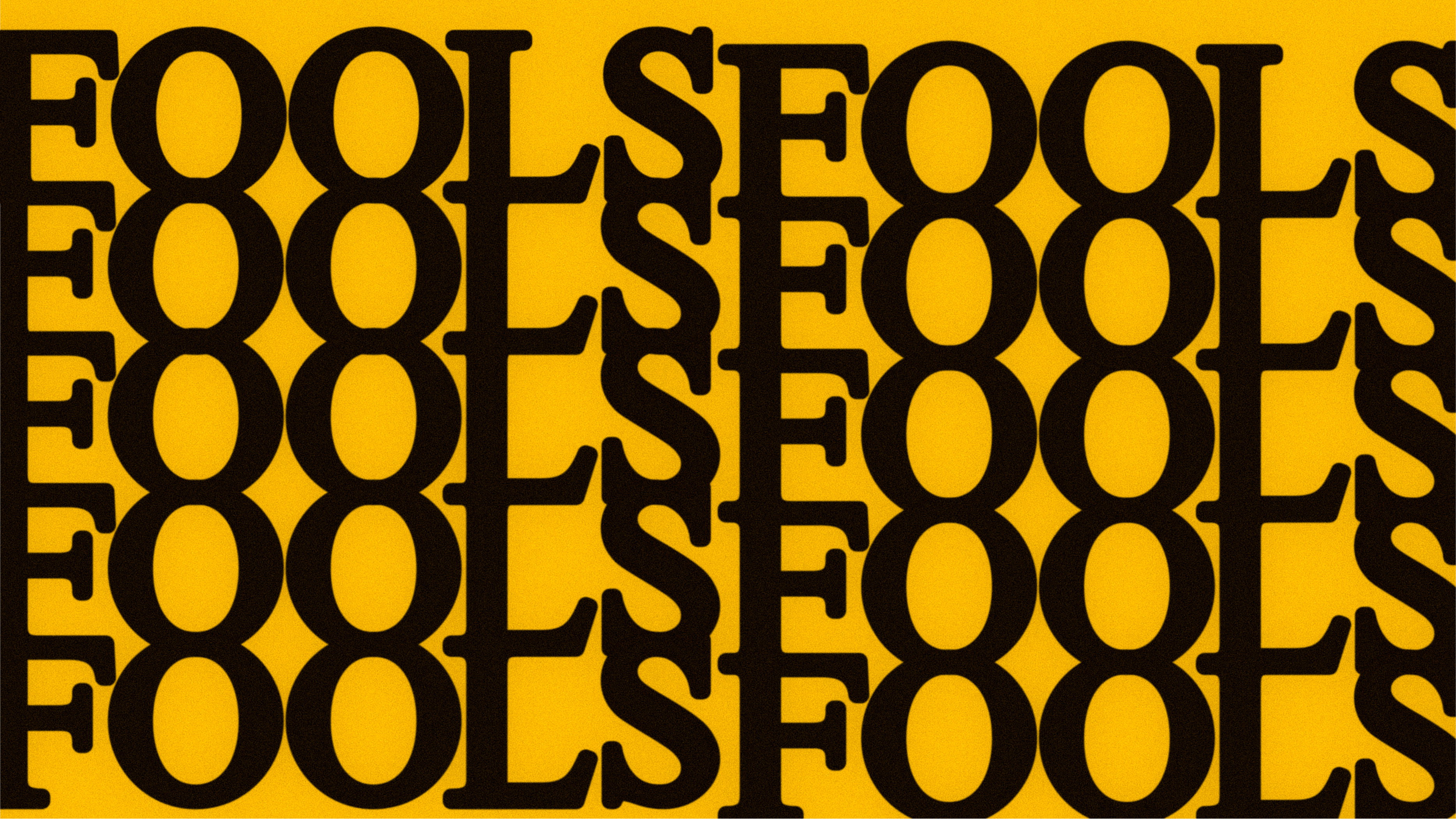 FOOLS's poster