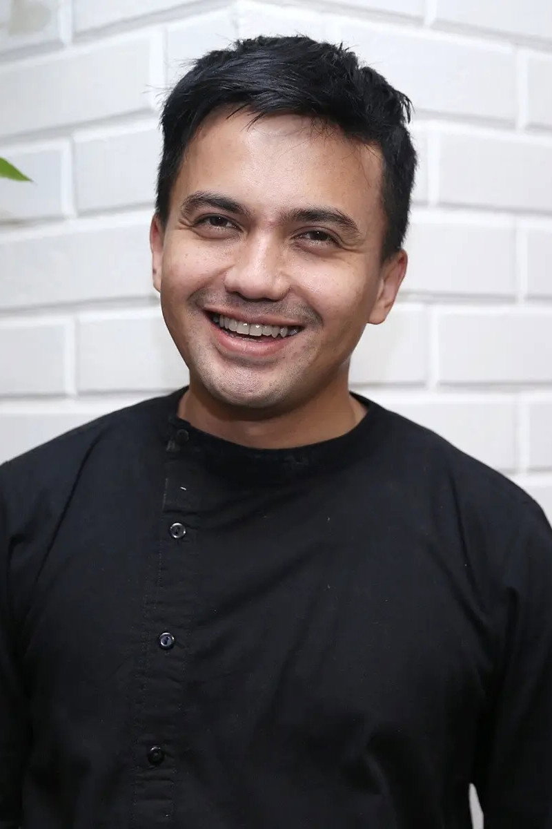 Sahrul Gunawan's poster