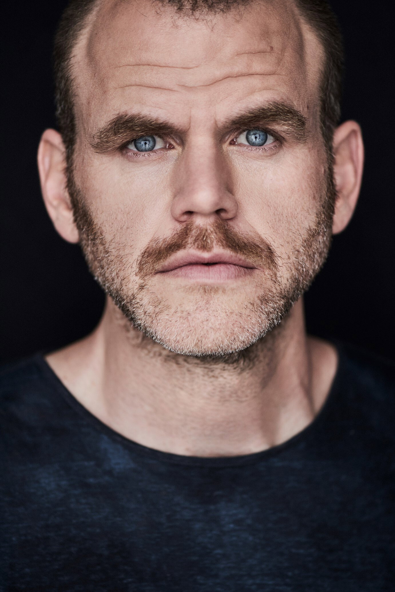Michael Maize's poster