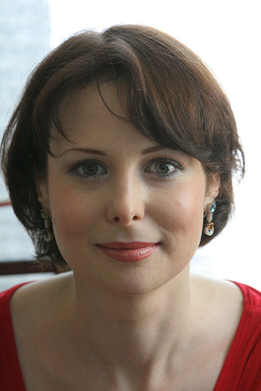 Olga Pogodina's poster