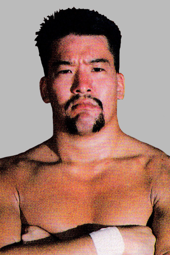 Masahiro Chôno's poster