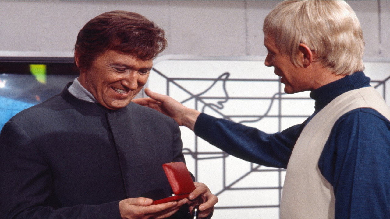 UFO: Annihilate SHADO... Kill Straker...'s poster