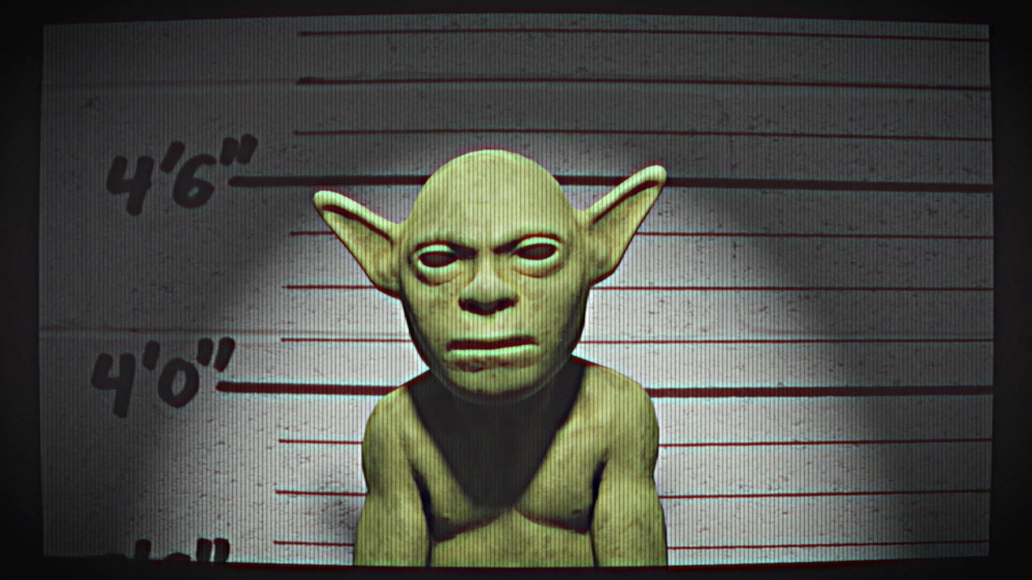 This Is Your Brain On Goblins's poster