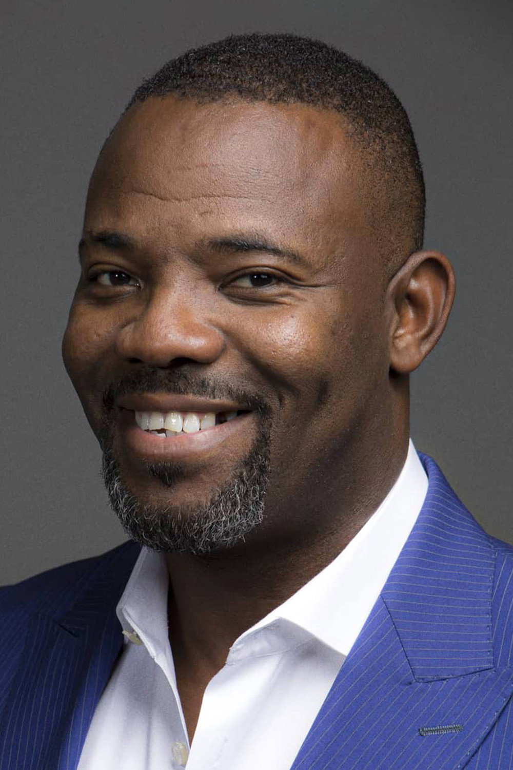 Okey Bakassi's poster