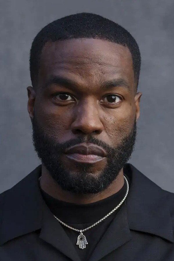 Yahya Abdul-Mateen II's poster