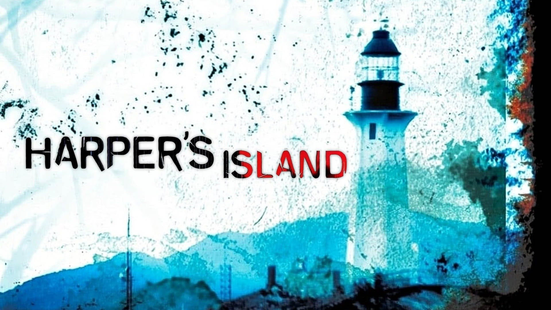 Harper's Island's poster