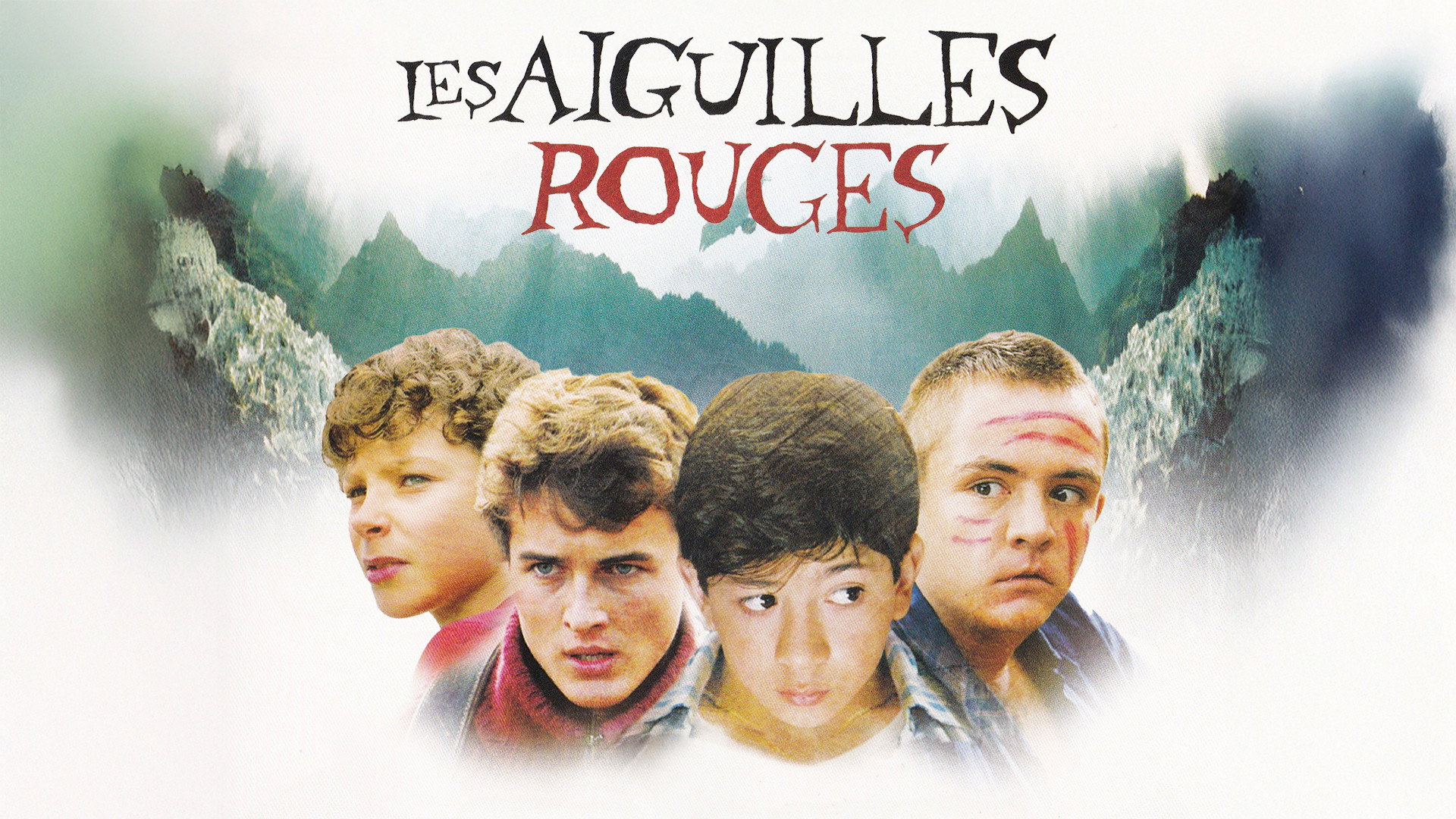 Red Needles's poster