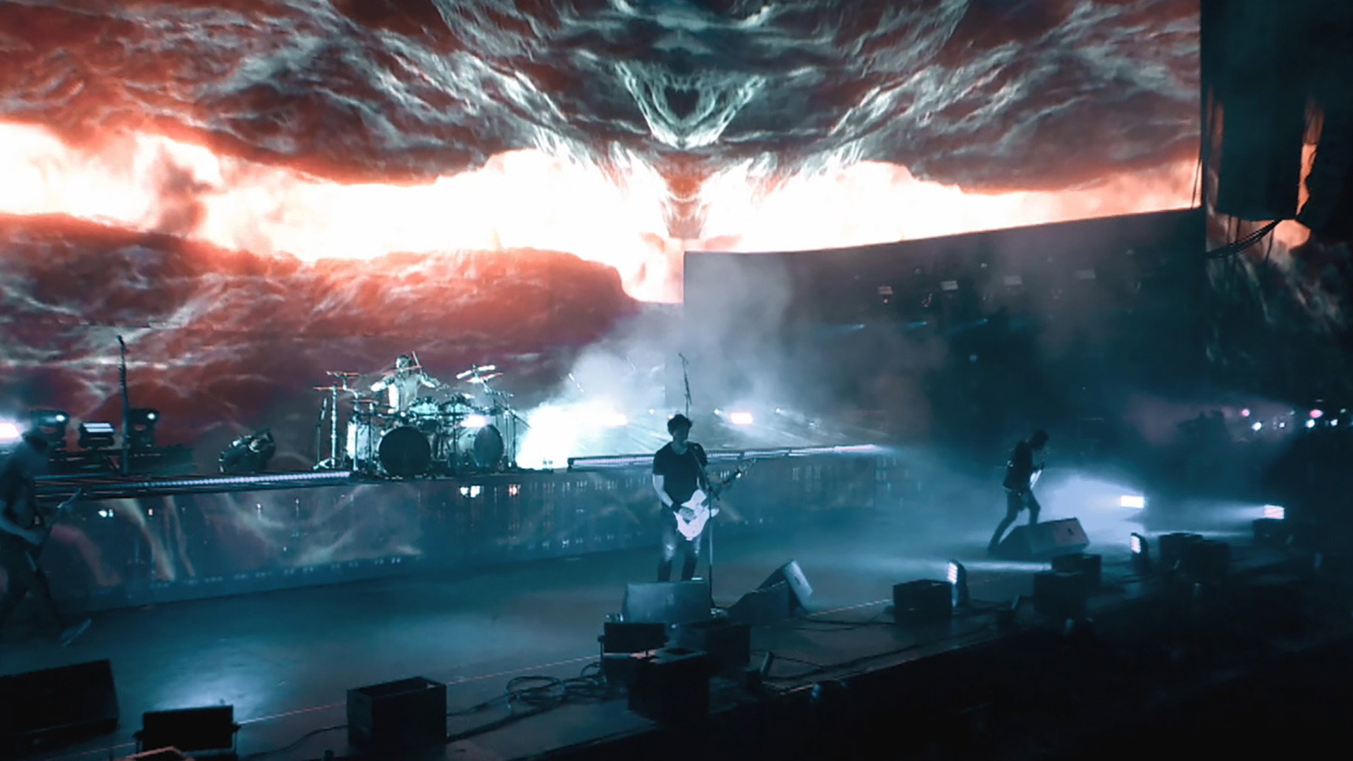 Gojira - Hellfest 2019's poster