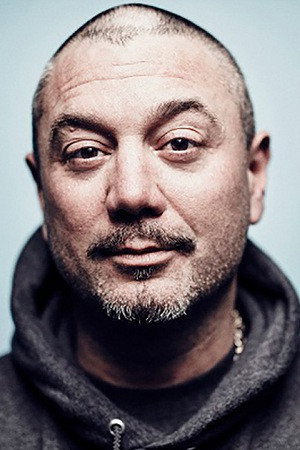 Huey Morgan's poster