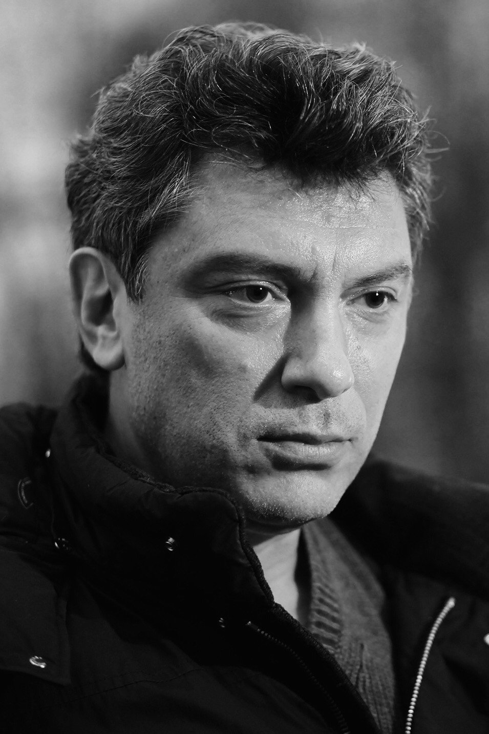Boris Nemtsov's poster