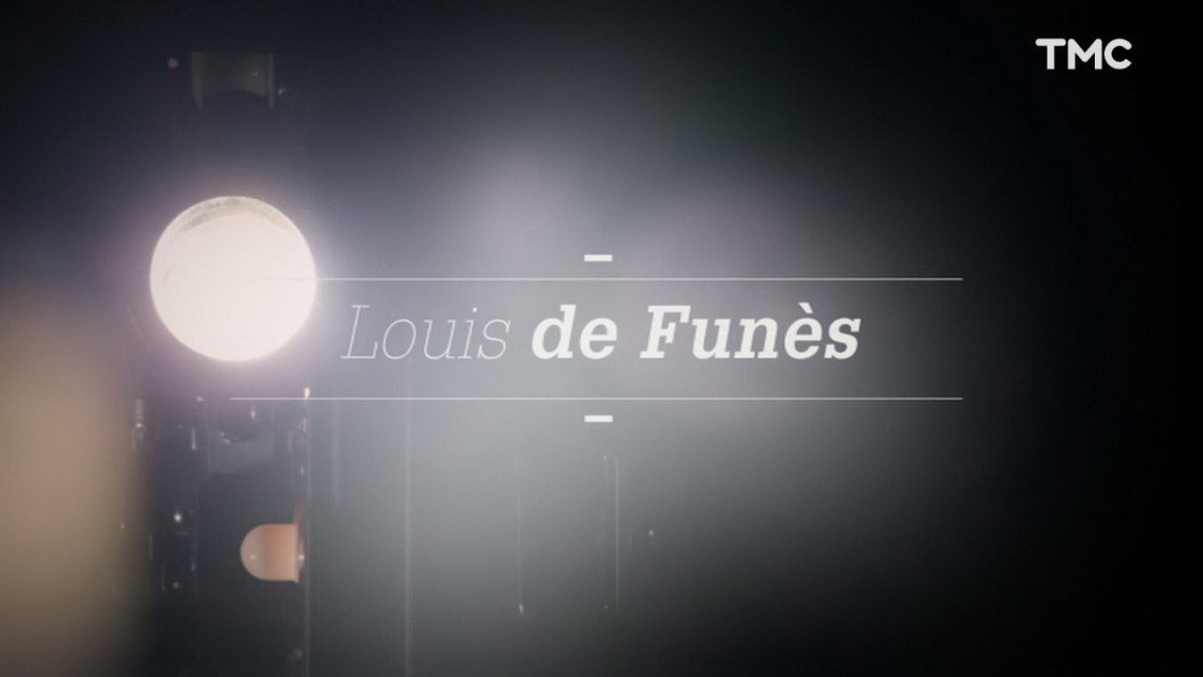 Il était une fois... Louis de Funès's poster