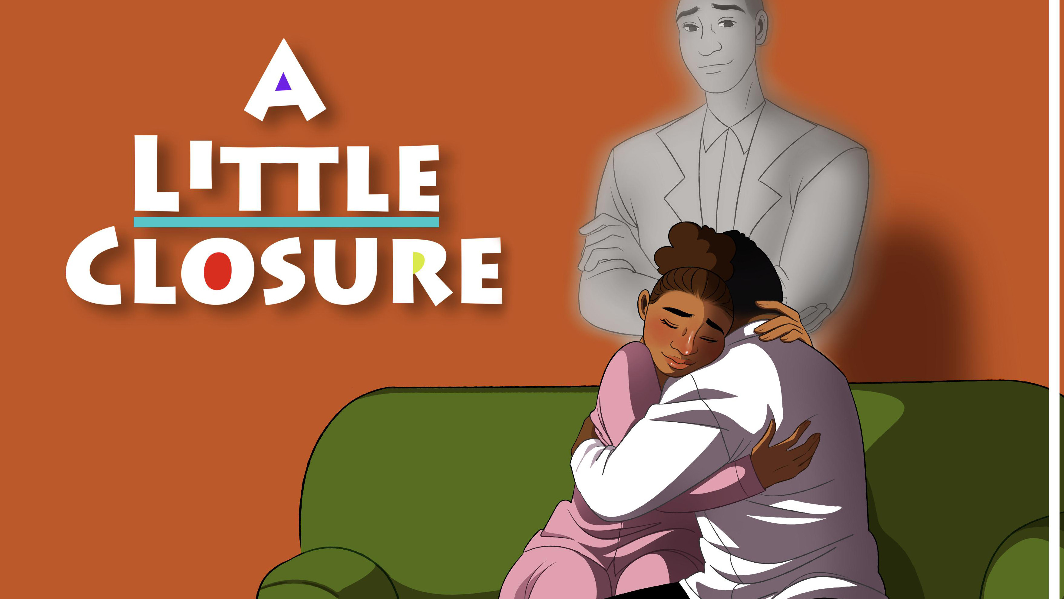 A Little Closure's poster