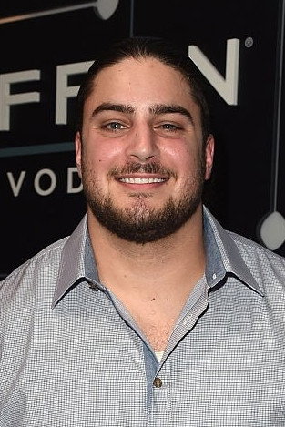 David Bakhtiari's poster