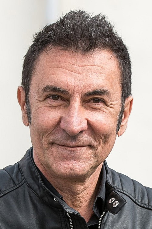 Branko Đurić's poster