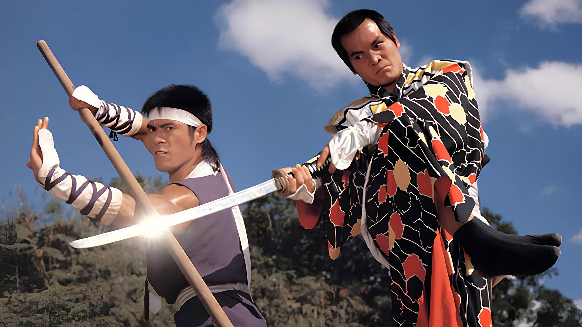 Guards of Shaolin's poster