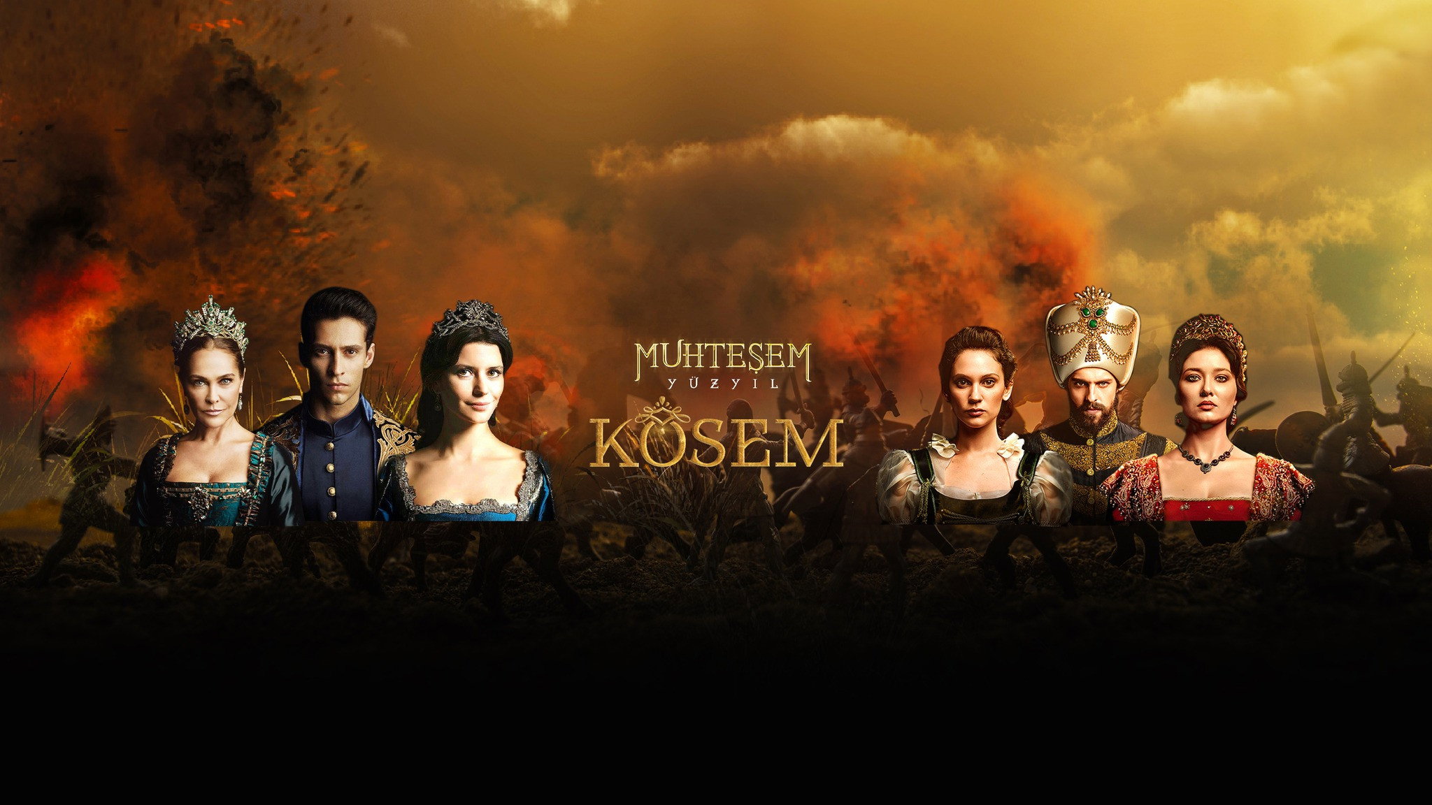 Magnificent Century: Kösem's poster