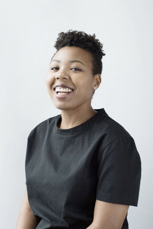 Martine Syms's poster