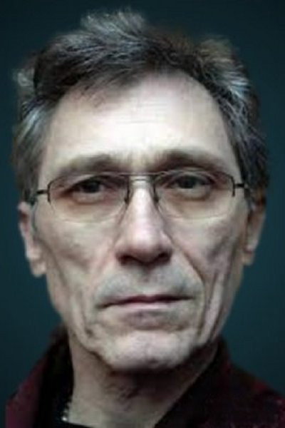 Vladimir Dikanski's poster