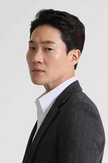 Kang Jun-seok's poster