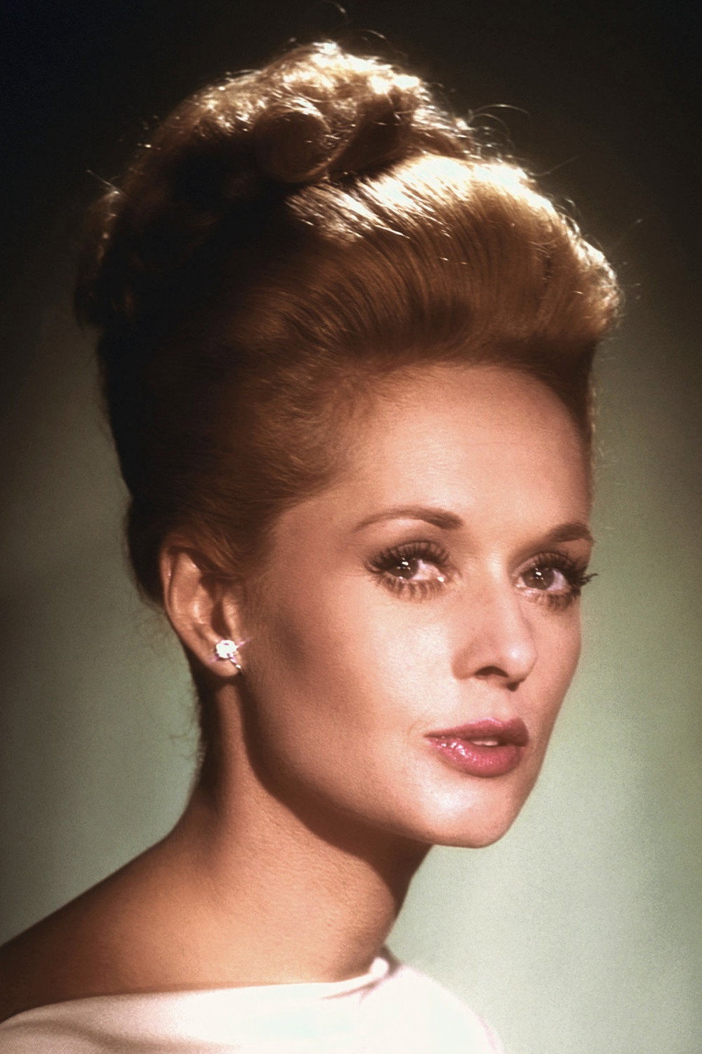Tippi Hedren's poster