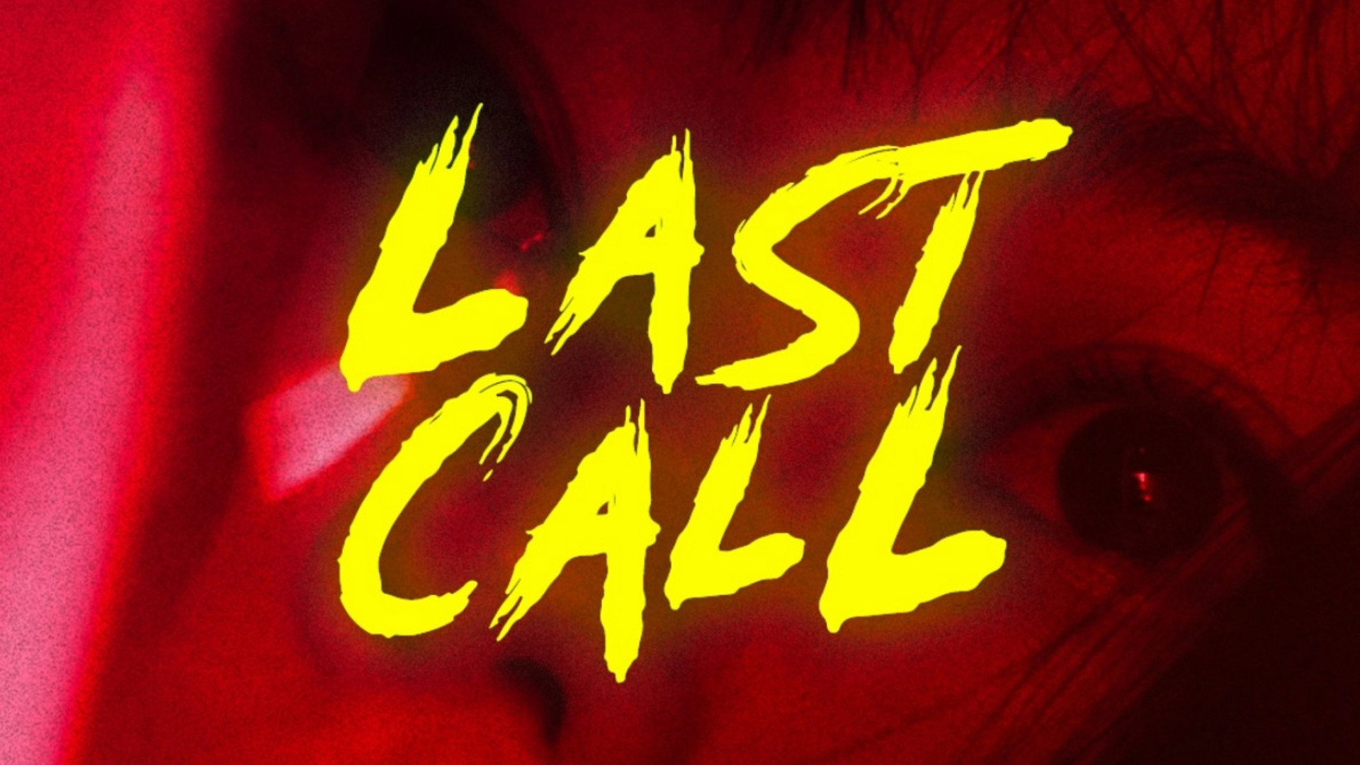 Last Call's poster