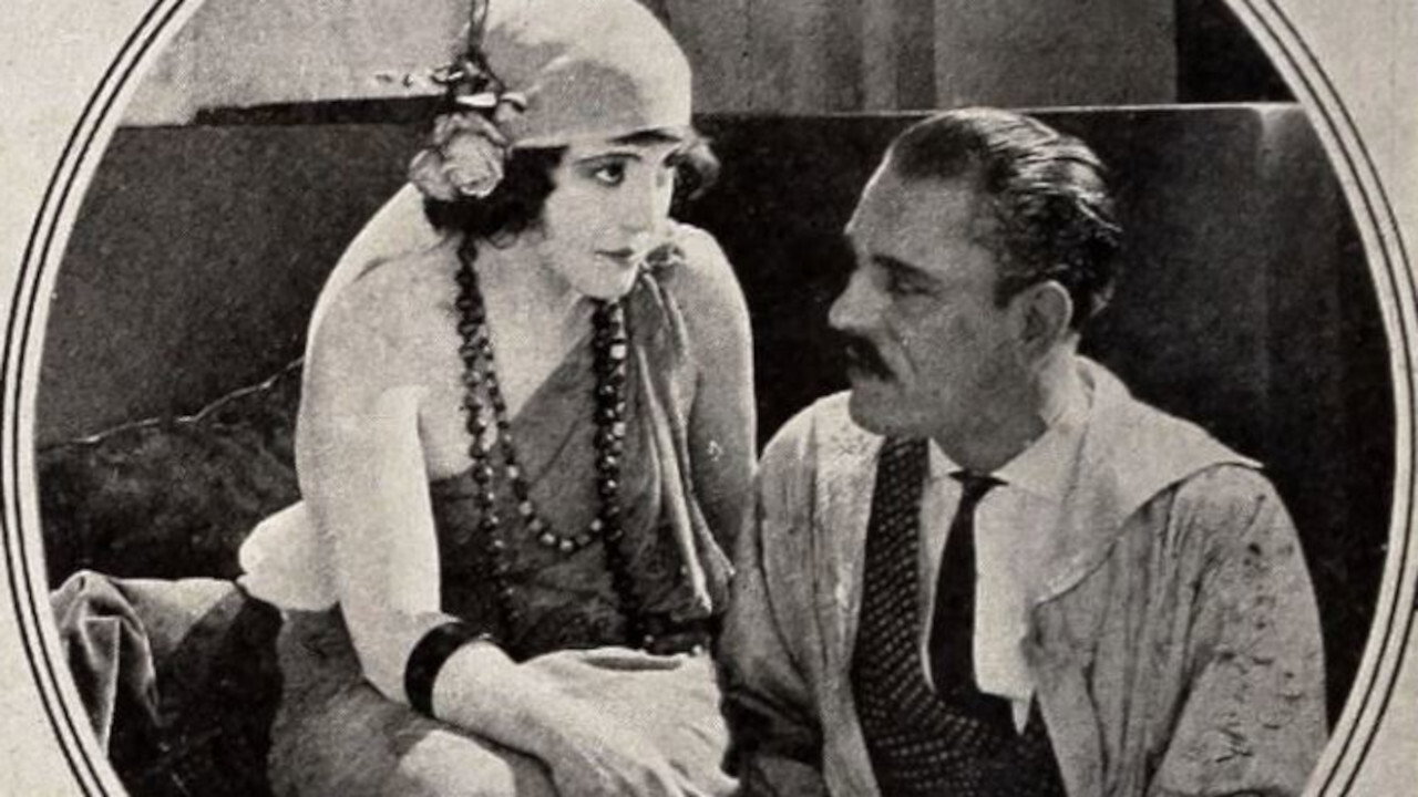 While Paris Sleeps's poster