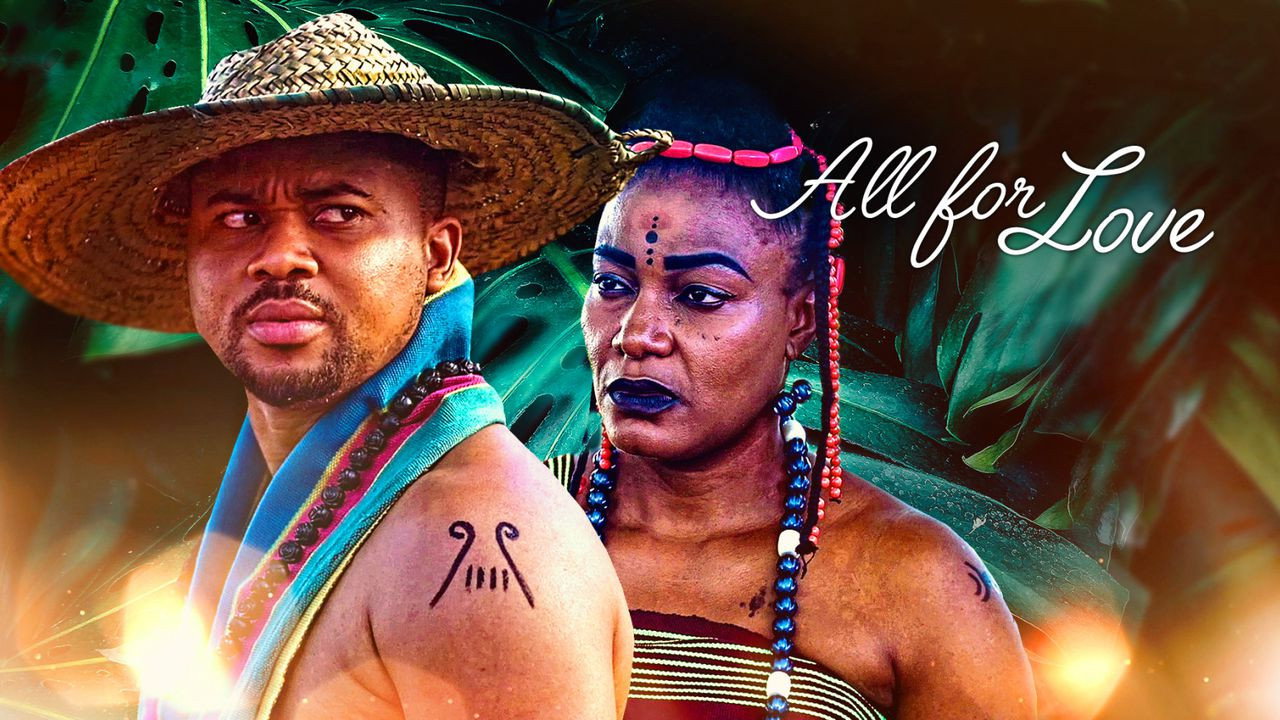 All For Love's poster