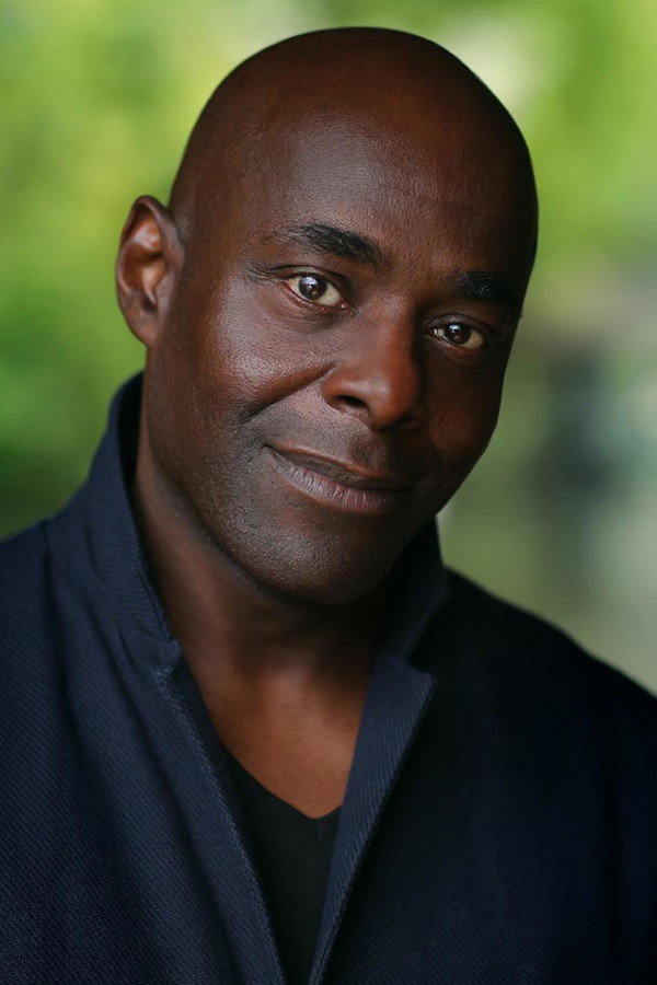 Paterson Joseph's poster