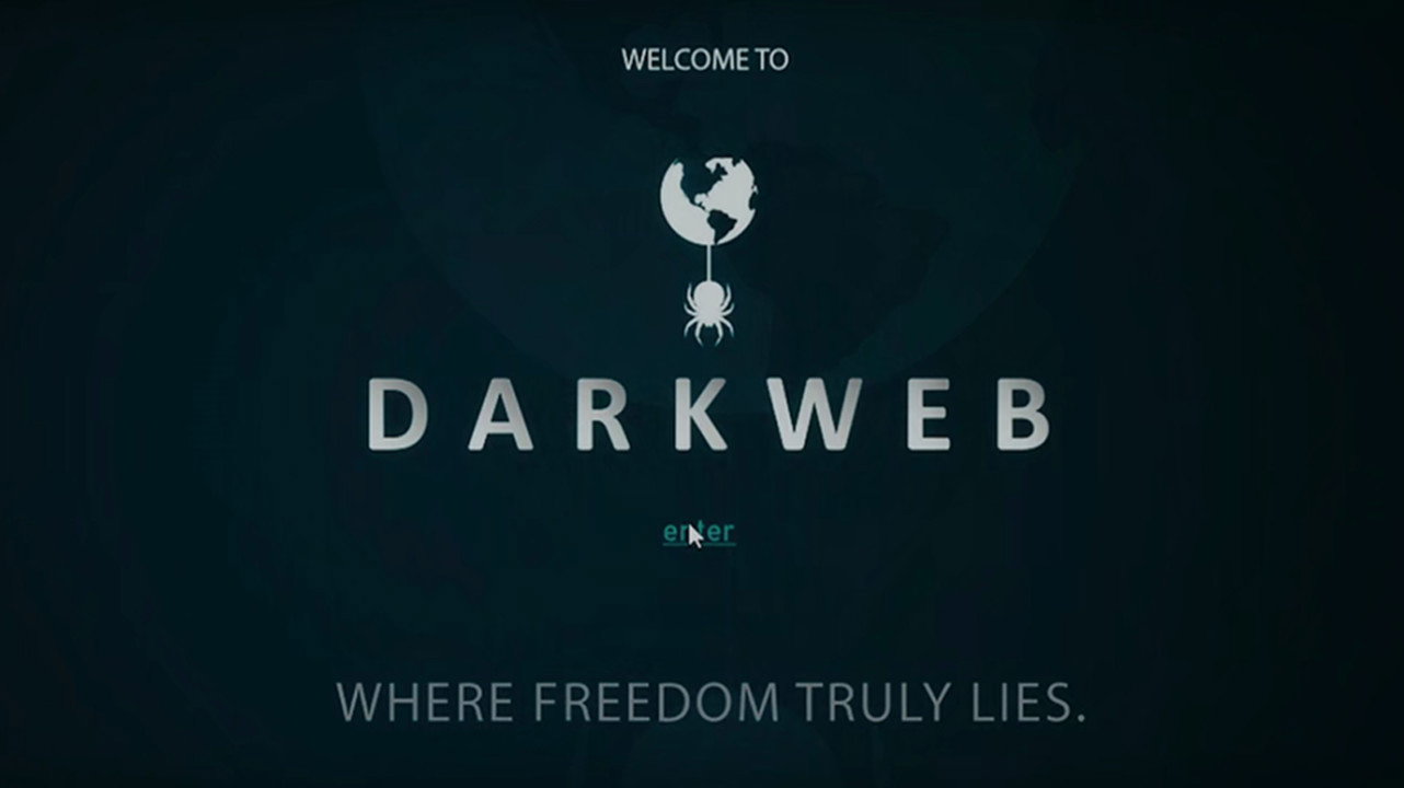 Hacker's poster