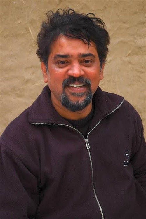 Santosh Sivan's poster