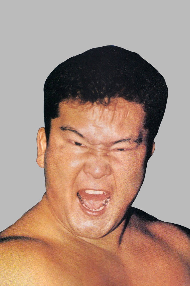Masato Tanaka's poster
