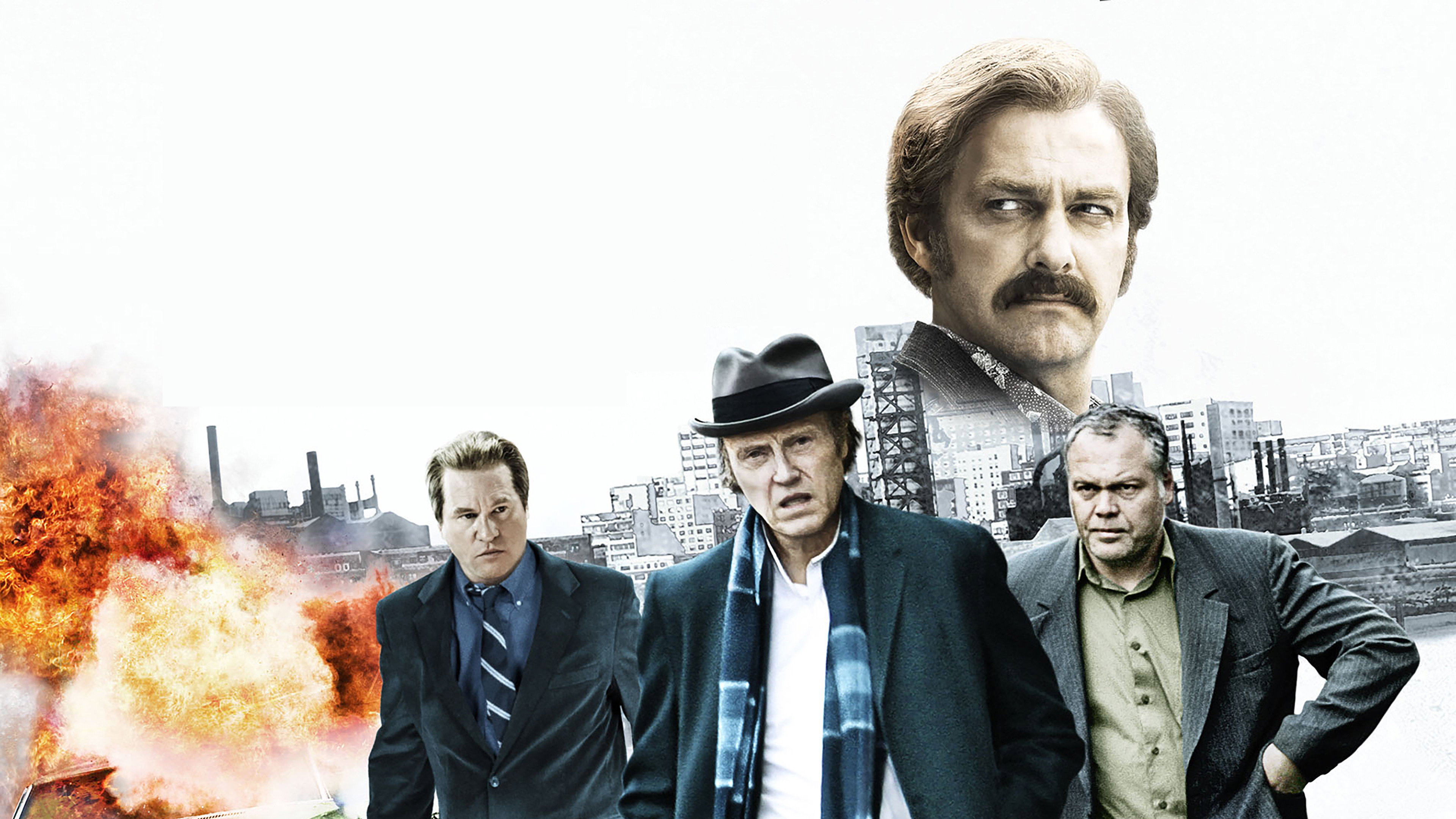 Kill the Irishman's poster