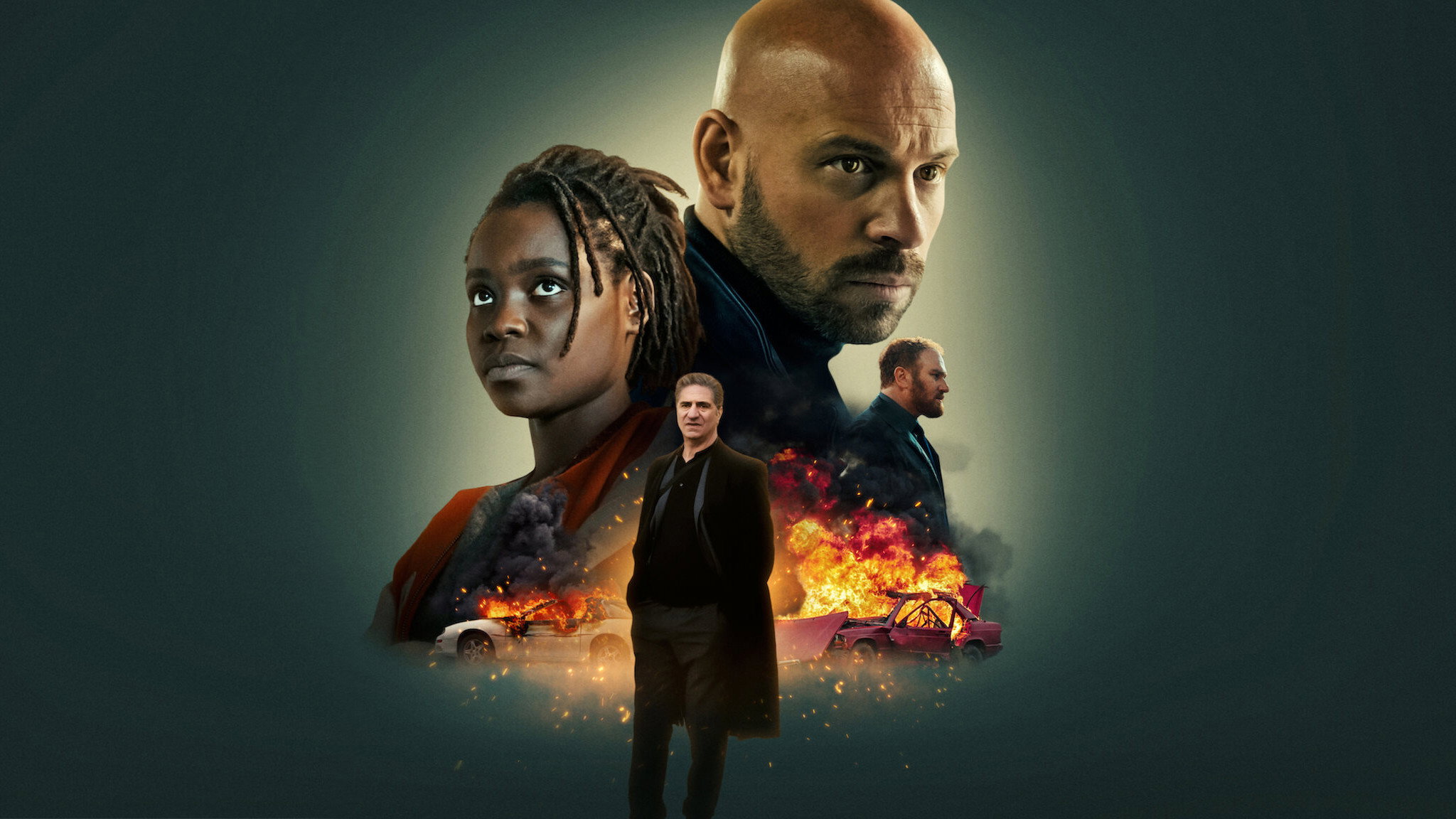 Restless's poster