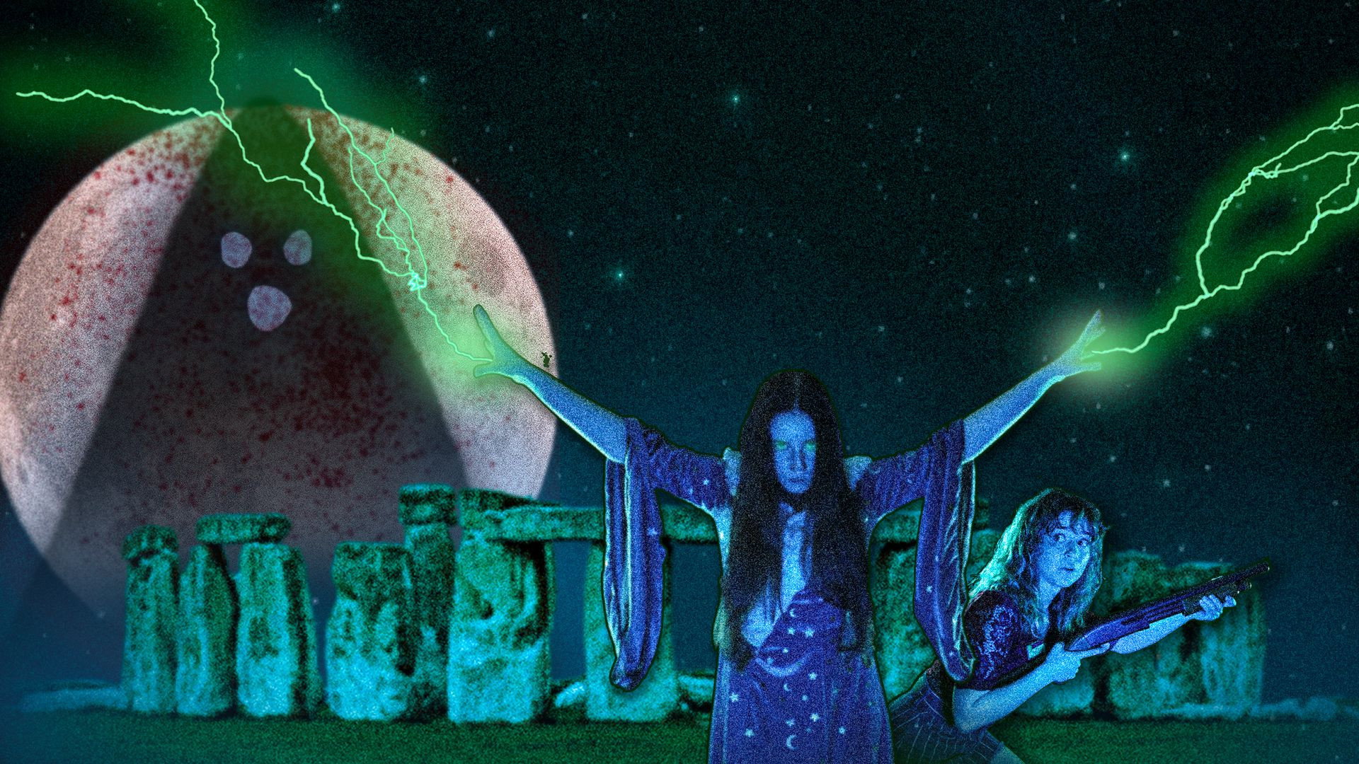 Moon Ghost Returns's poster