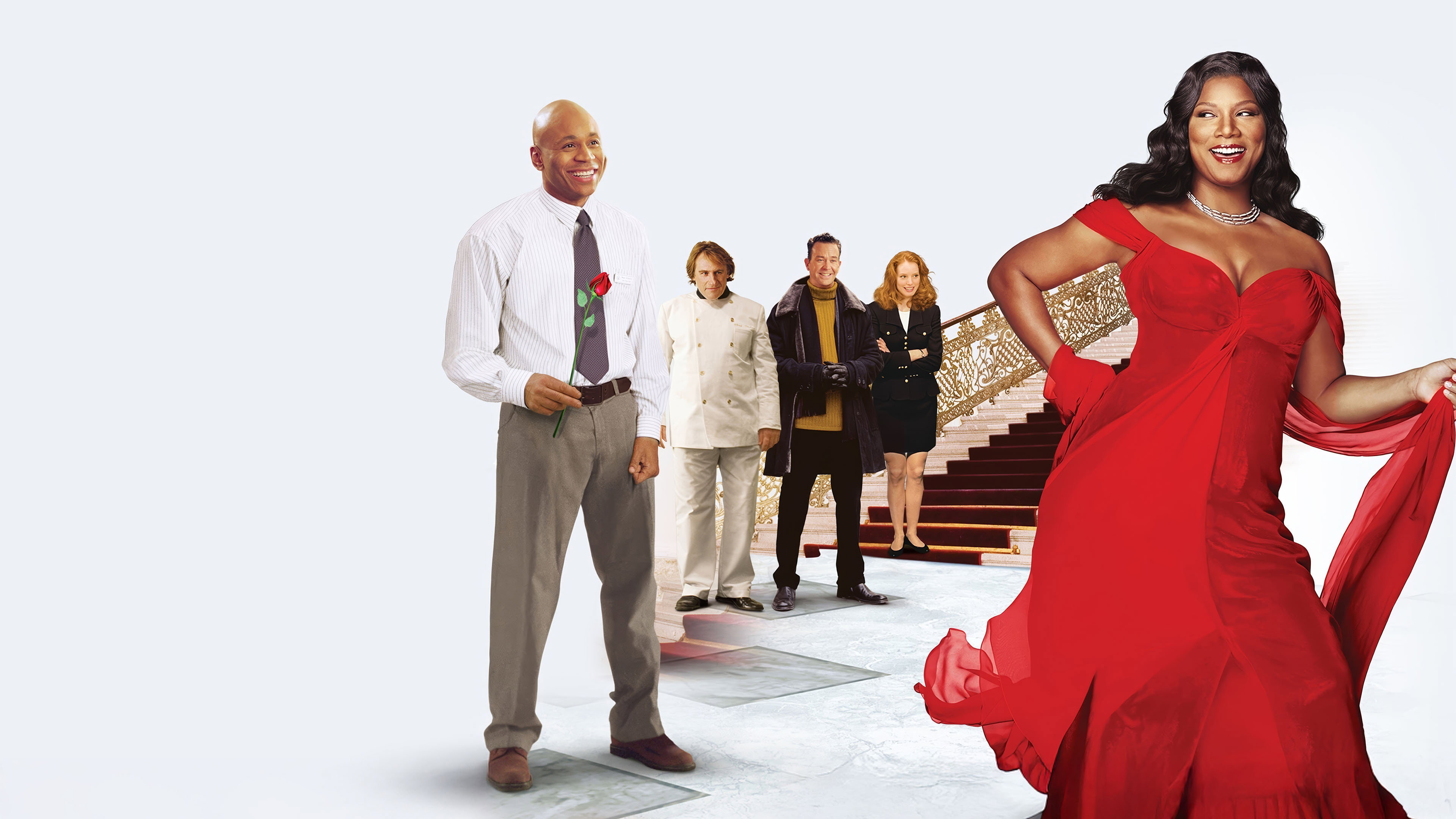 Last Holiday's poster