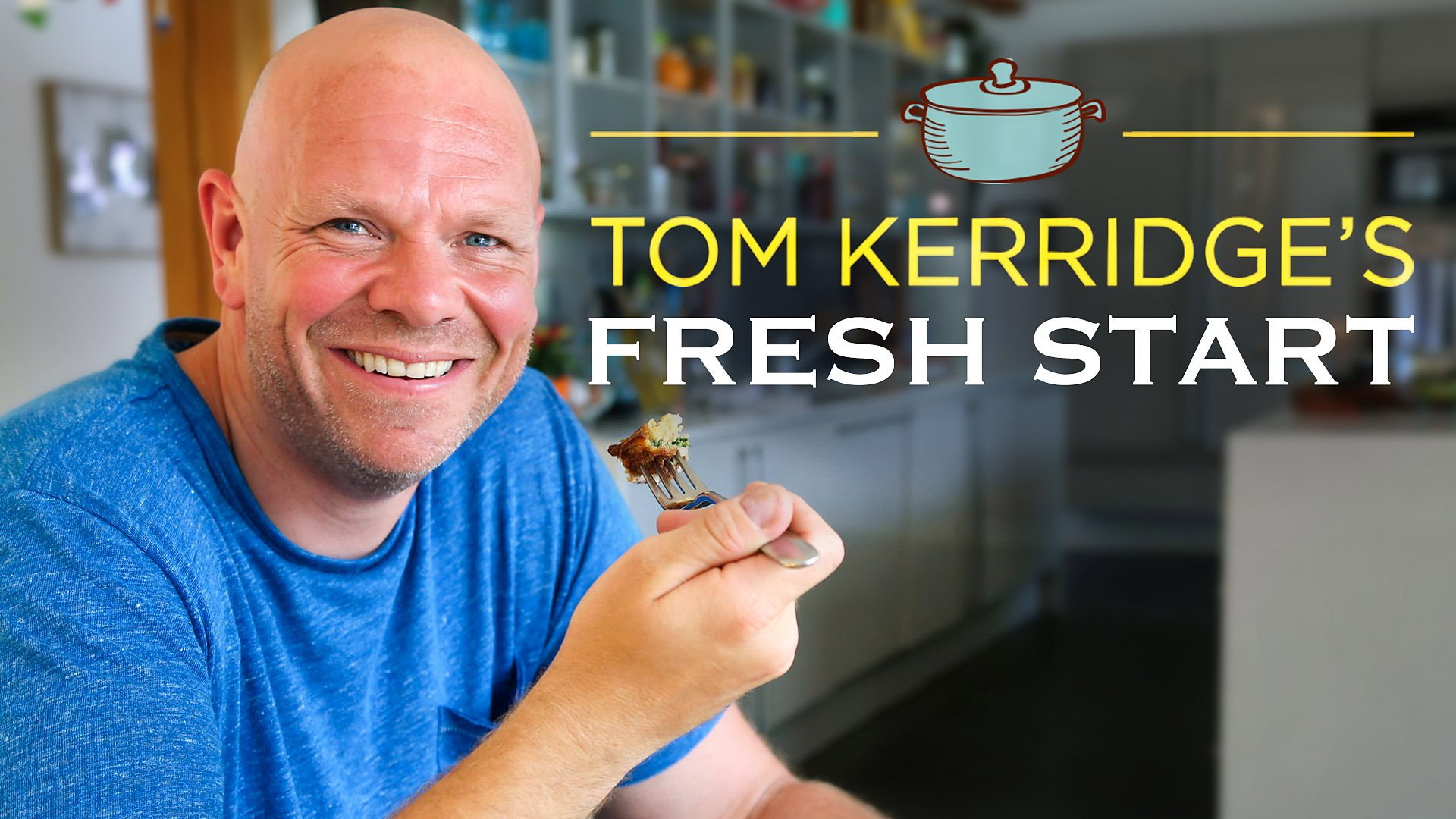 Tom Kerridge's Fresh Start's poster