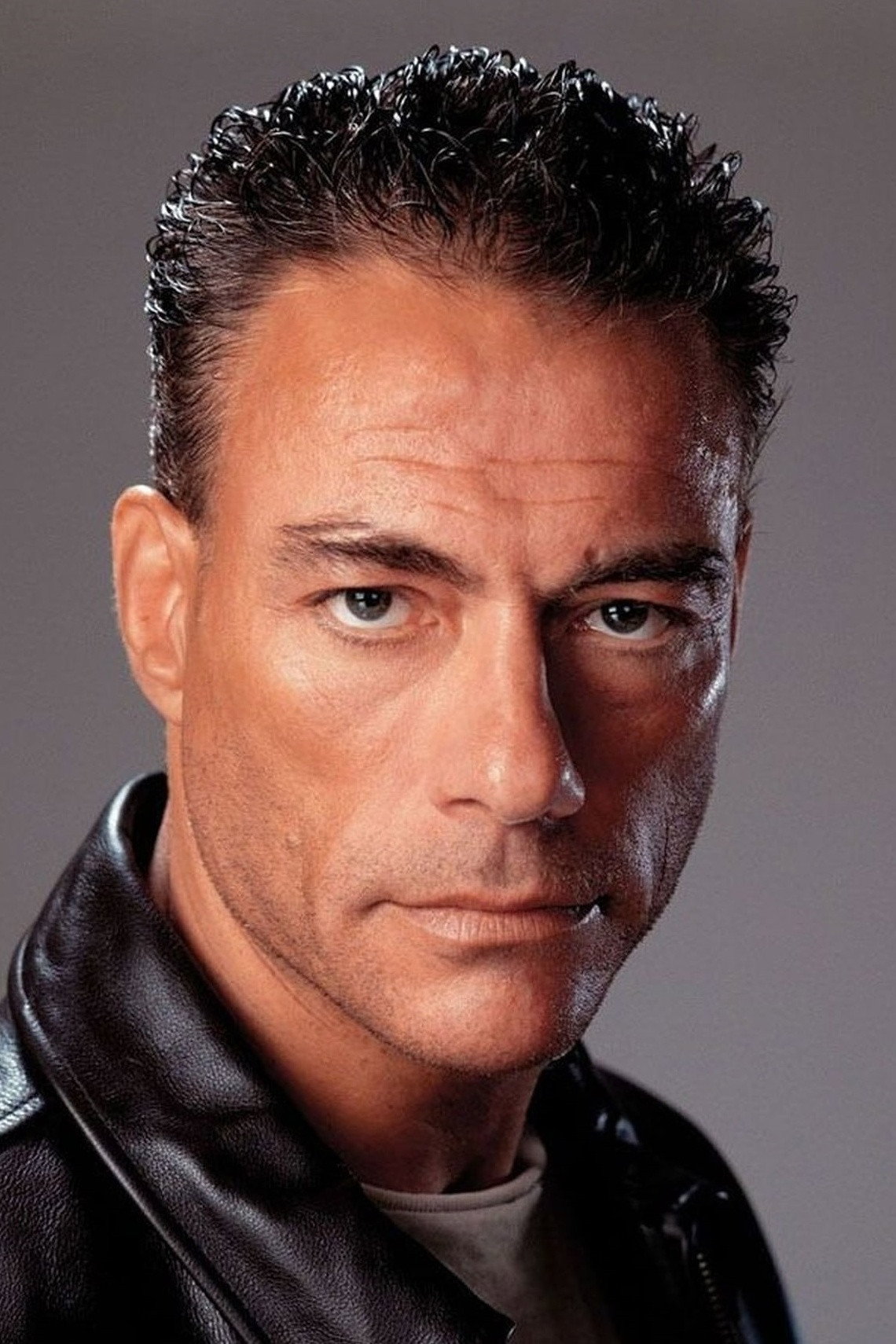 Jean-Claude Van Damme's poster