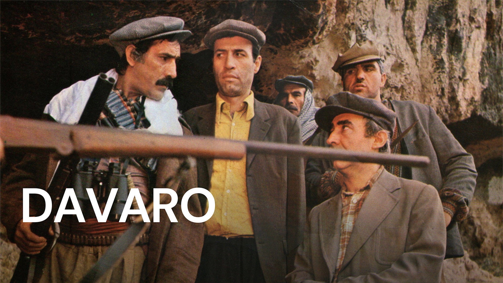 Davaro's poster