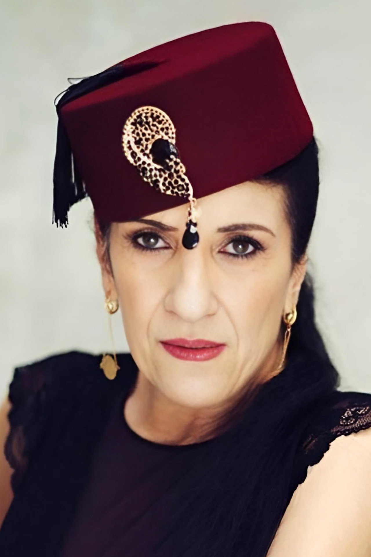 Biyouna's poster