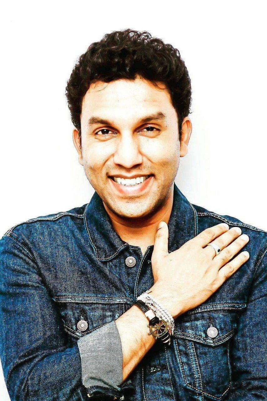 Chaminda Sampath Jayaweera's poster