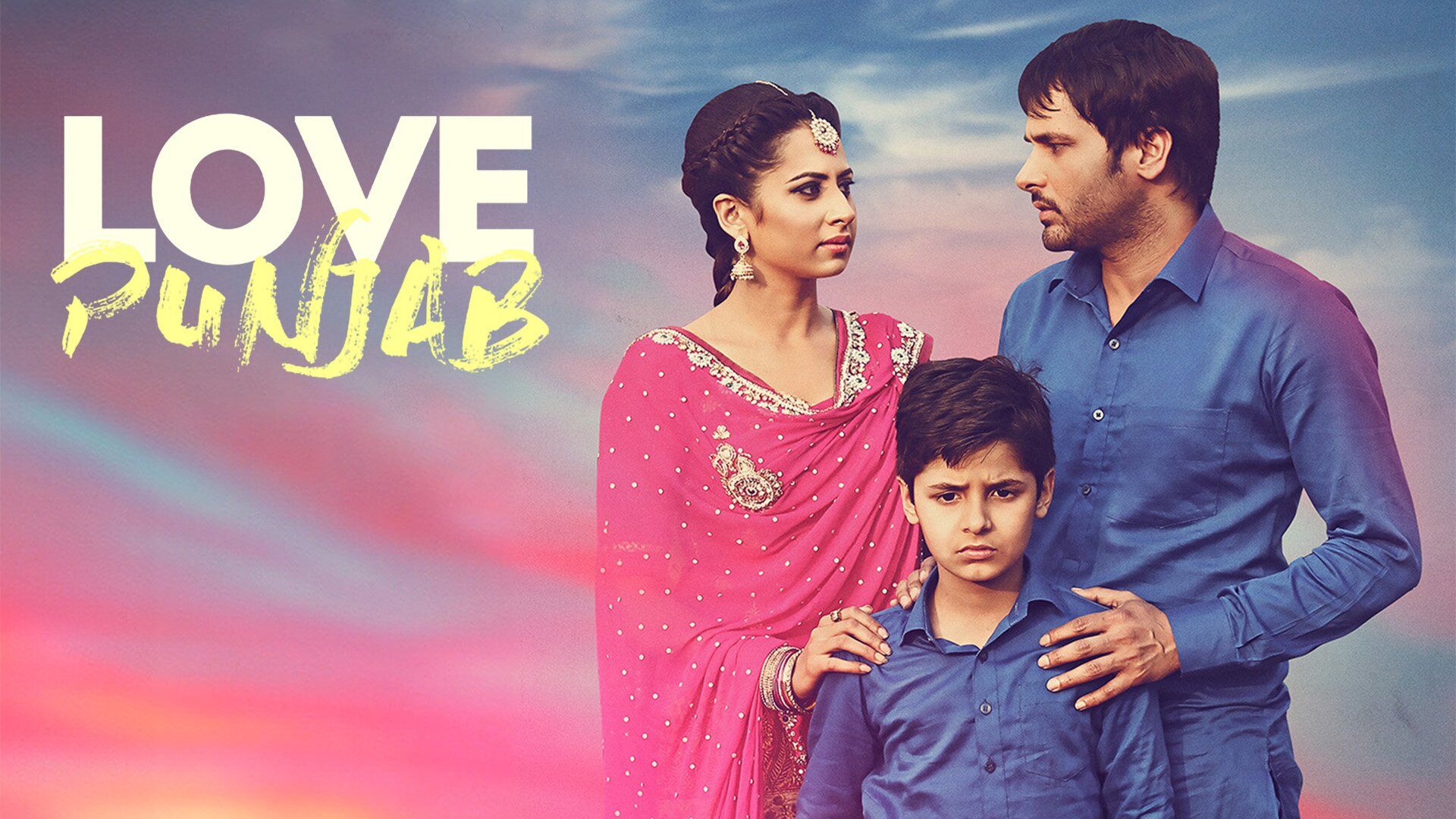Love Punjab's poster